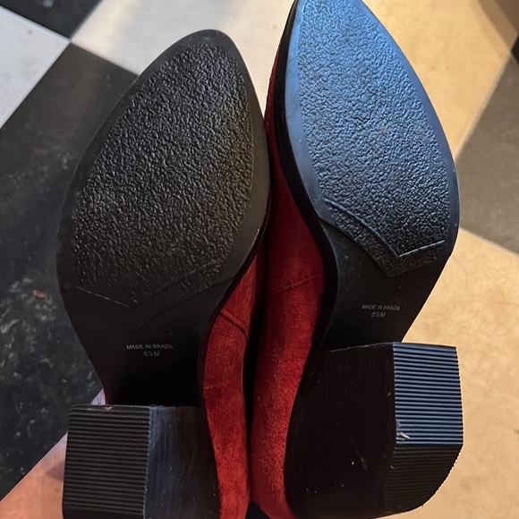 Matisse ankle boots size 5.5 never worn - Picture 2 of 3